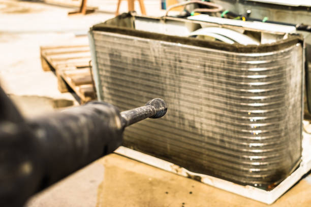Best HVAC Duct Inspection Services  in Sconsin Dells, WI